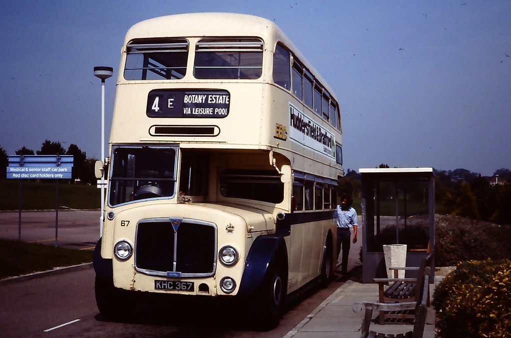 Eastbourne Borough Transport (6) Paul Featherstone Flickr