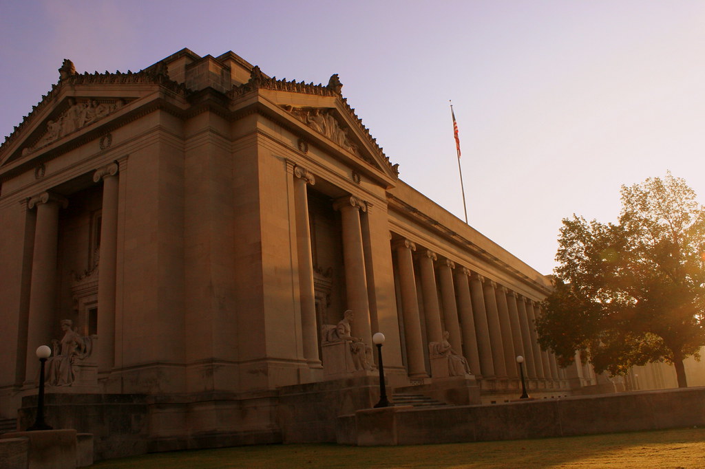Shelby County Courthouse at Sunrise Memphis, TN The Shel… Flickr