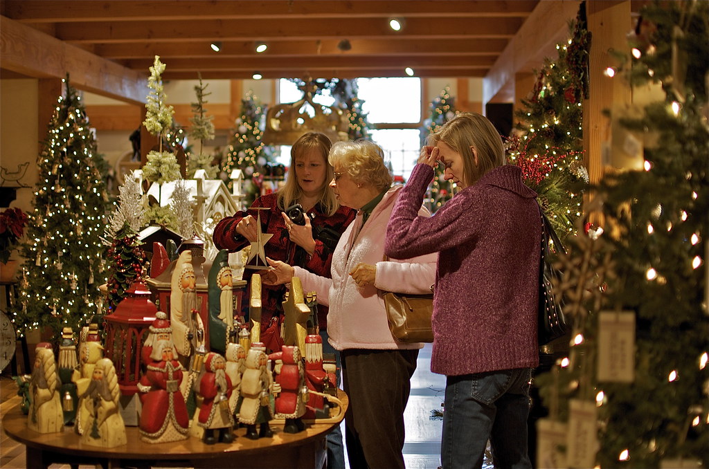 20111209 Kringle Candle 04 Bernardston, Massachusetts De… Flickr