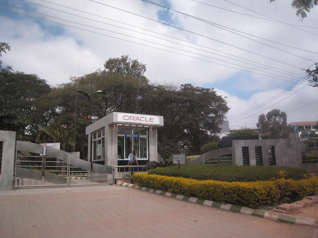 Whitefield, Bangalore, India 202 Design for Health Oracle … Flickr