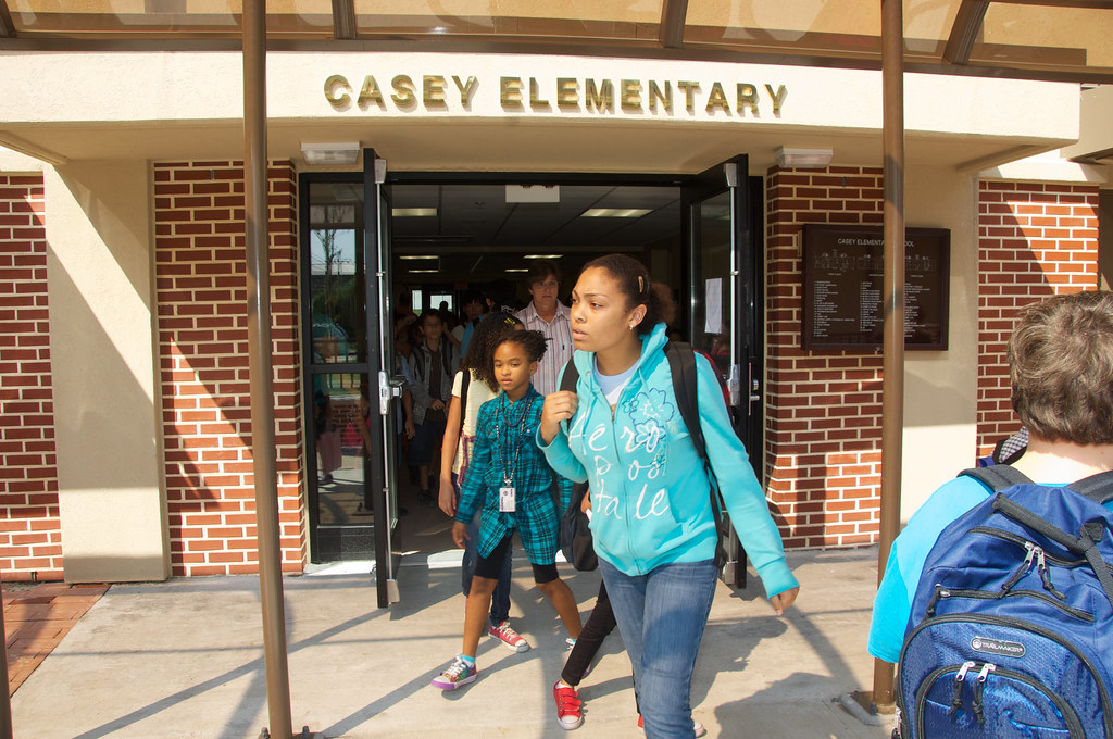 Casey school set for growing student body Learn More Casey… Flickr