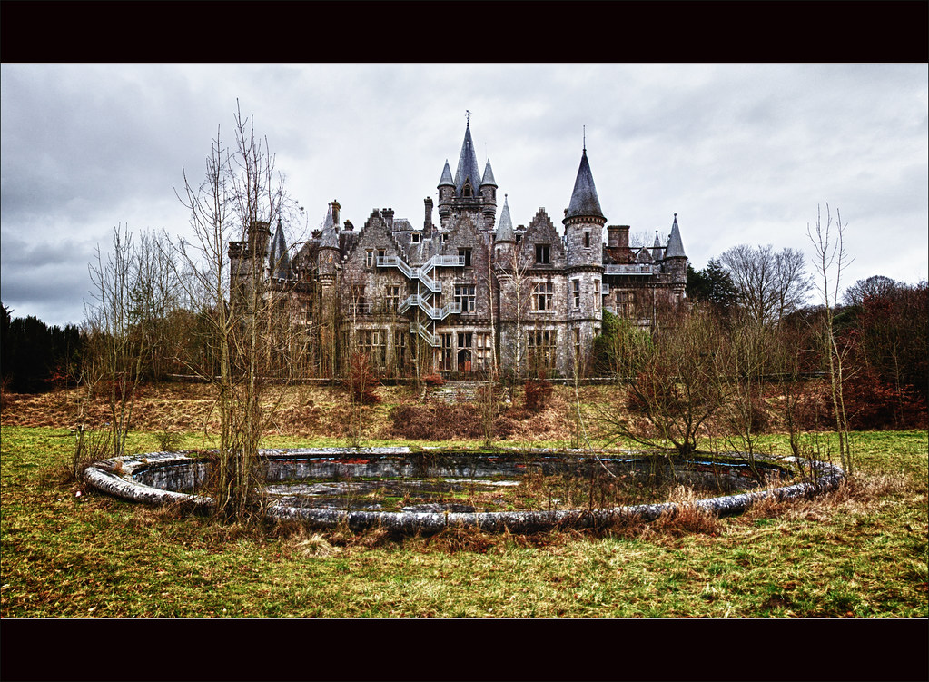7 Abandoned Mansions That Are Definitely Haunted The Journiest