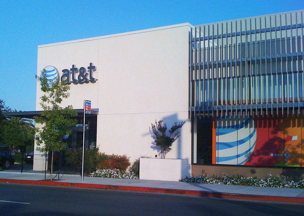 AT&T Retail Store in Palo Alto, California AT&T Retail Sto… Flickr
