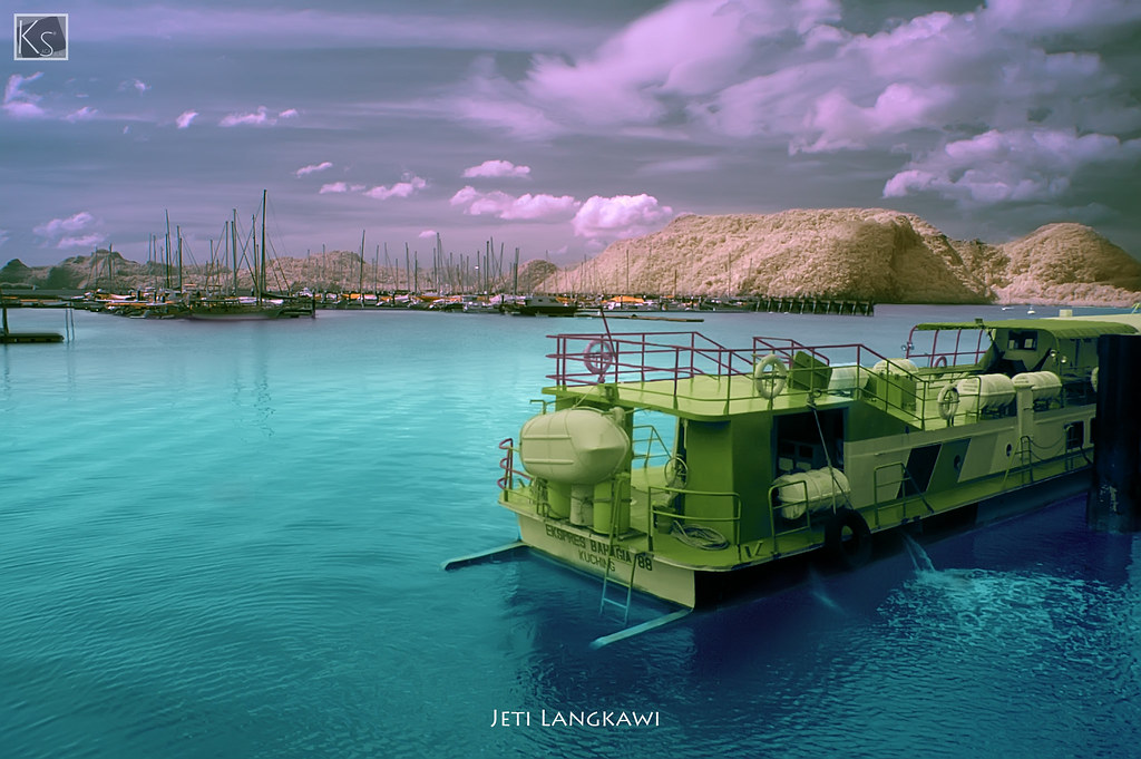 jeti langkawi Shahrulnizam KS Flickr