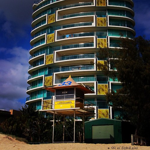 Jade Building Gold Coast Szilvia Grimm Flickr