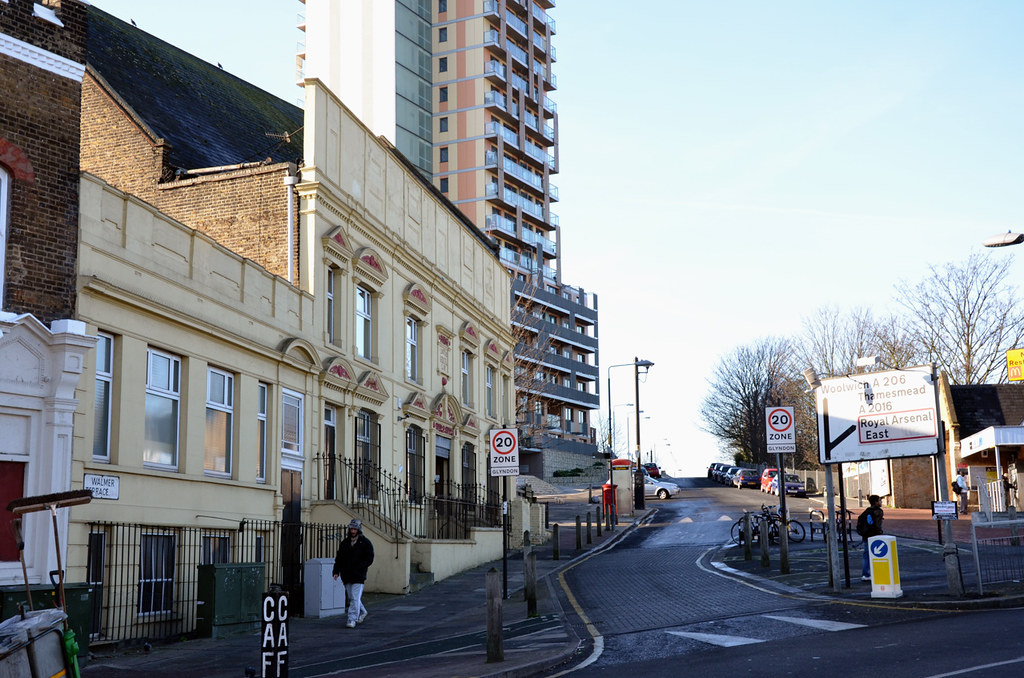 Plumstead Radical Club Plumstead Radical Club, on the left… Flickr