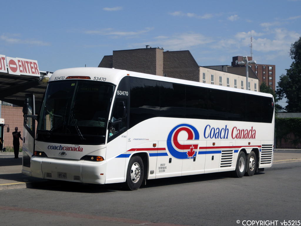 Coach Canada 53470 Coach Canada 2005 MCI J4500 53470 see… Flickr