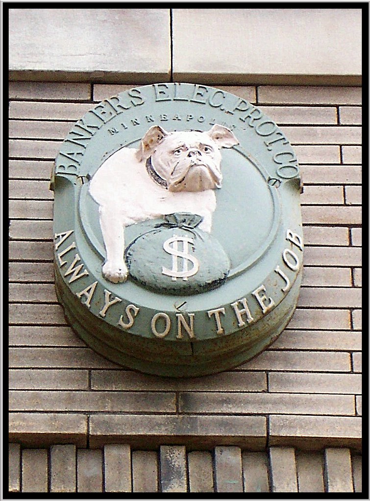 Holton Kansas Vintage Bank Alarm Onasill Bill Badzo Flickr