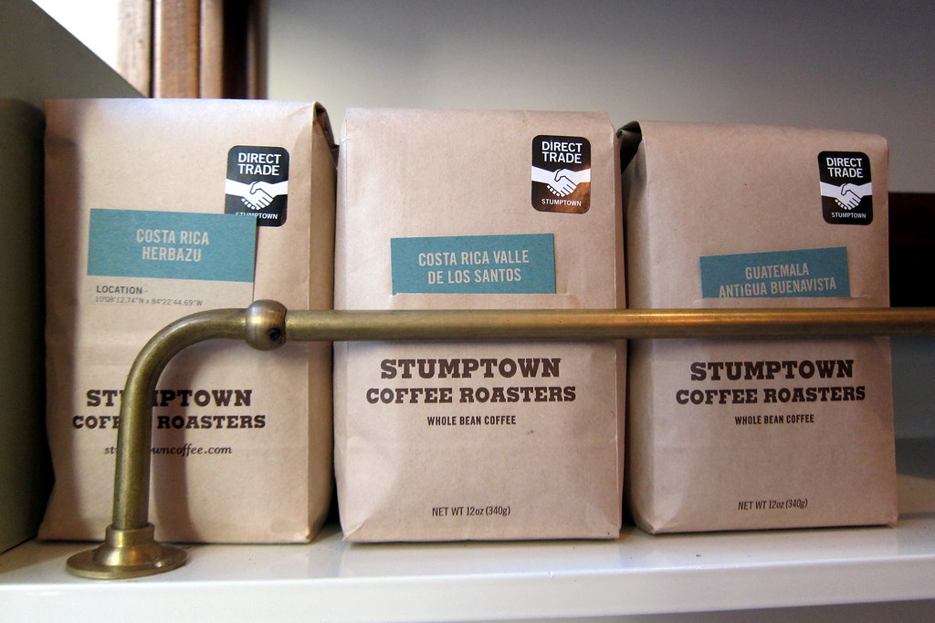 NYC NoMad Stumptown Coffee Roasters Stumptown Coffee Ro… Flickr