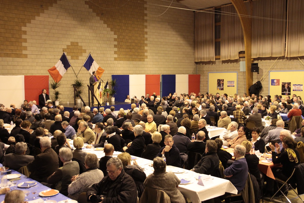 Dîner républicain avec les militants de HauteSaône (Corbe… Flickr