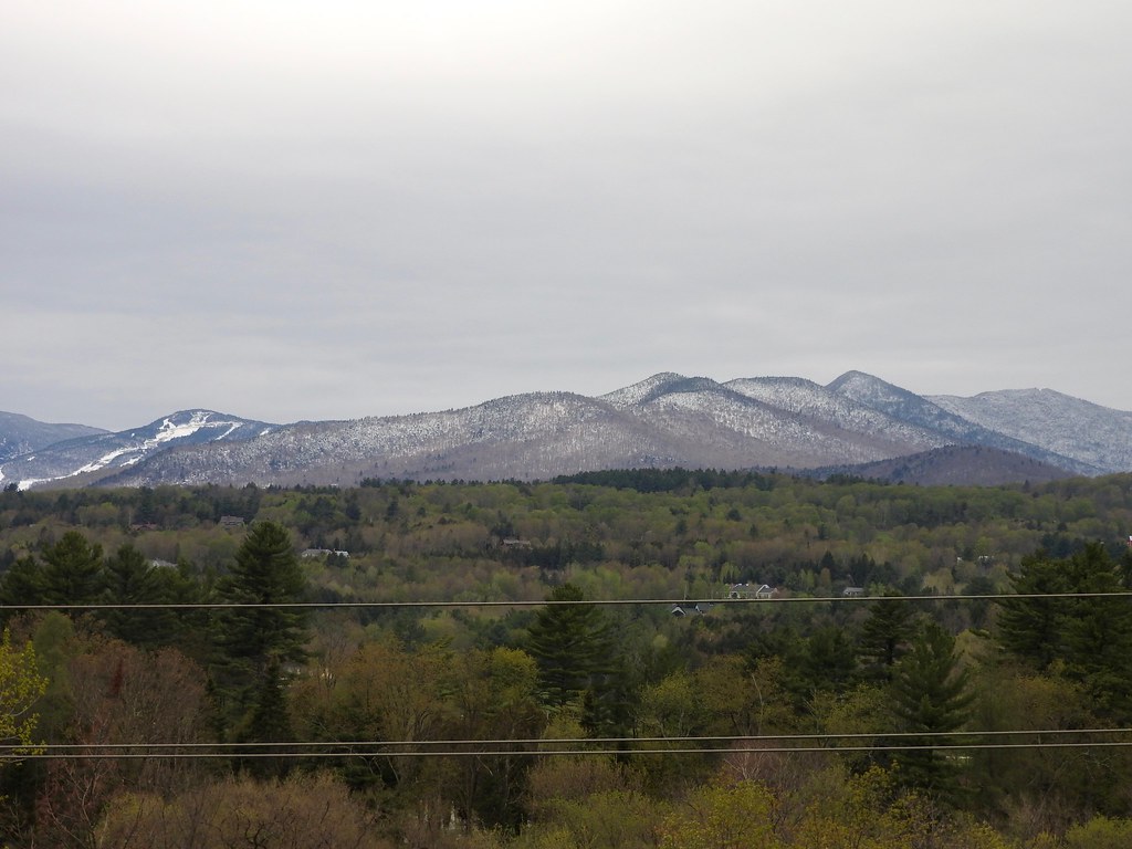 Stowe Vermont Mountain scenery near Stowe, Vermont. See Mo… Flickr