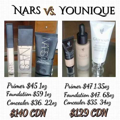 If I worked at Sephora If they sold Younique at Sephora Ho… Flickr