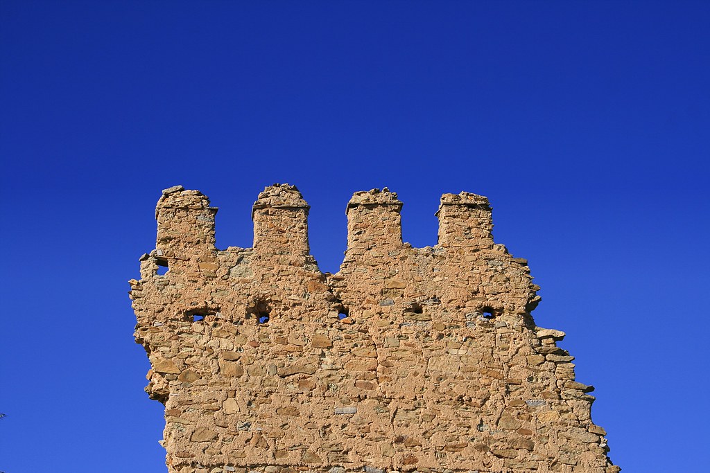 Muro de Agreda.Soria.AUGUSTÓBRIGA DE LOS PELENDONES Flickr