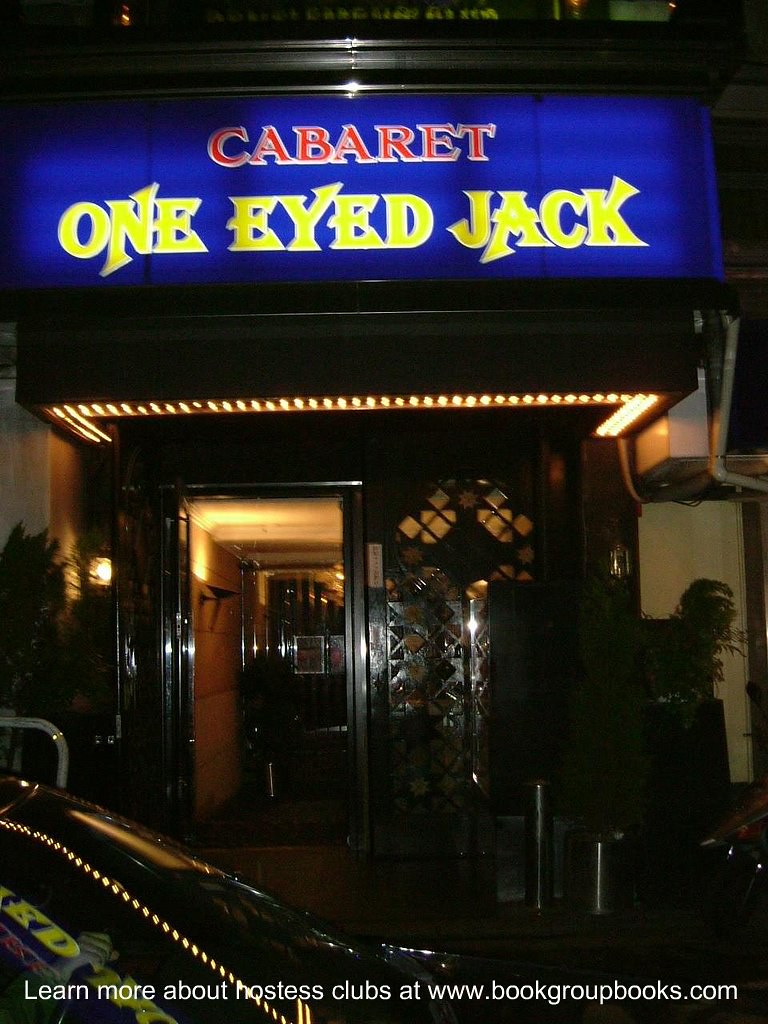 One Eyed Jack Hostess Club, Roppongi, Tokyo, Japan Flickr