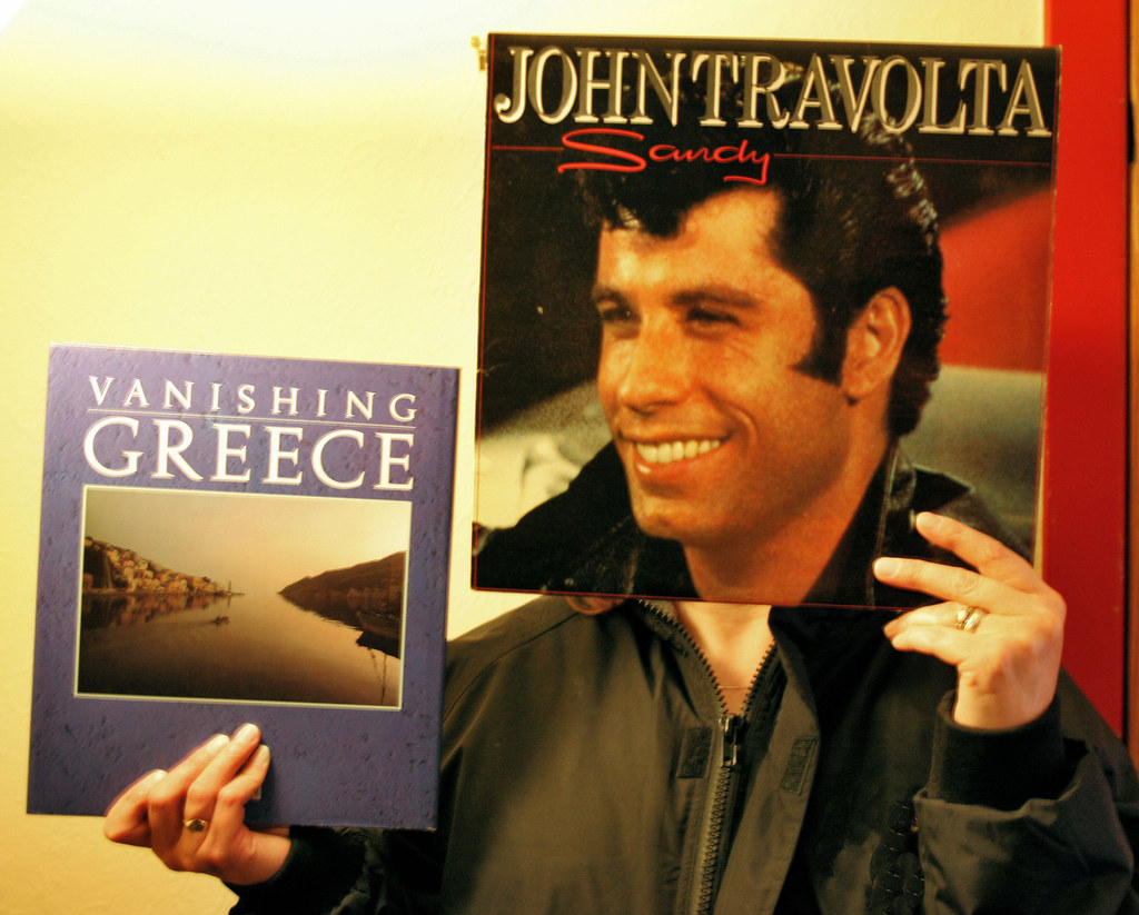 GREASE.... is the word! After 2 weeks of rubbish intern… Flickr