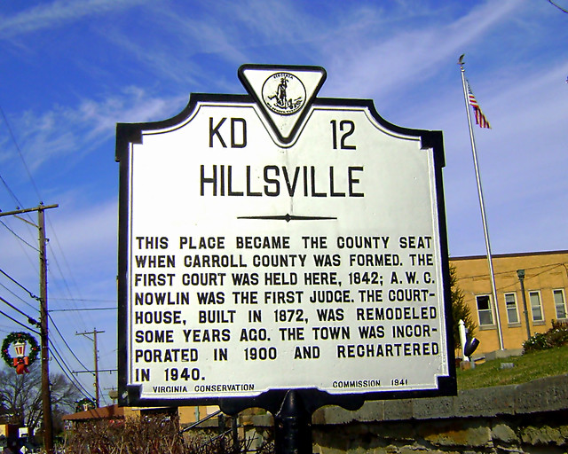 Flickriver Photoset 'Hillsville Va, Carroll County' by Bass Player