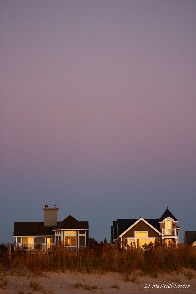beach houses cape may, nj Jennifer MacNeill Flickr