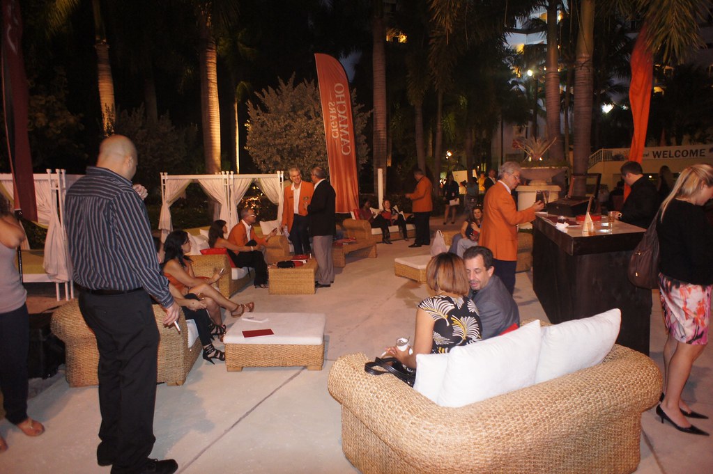 2011 Discover Orange Bowl Kickoff Party Dylan Austin Flickr