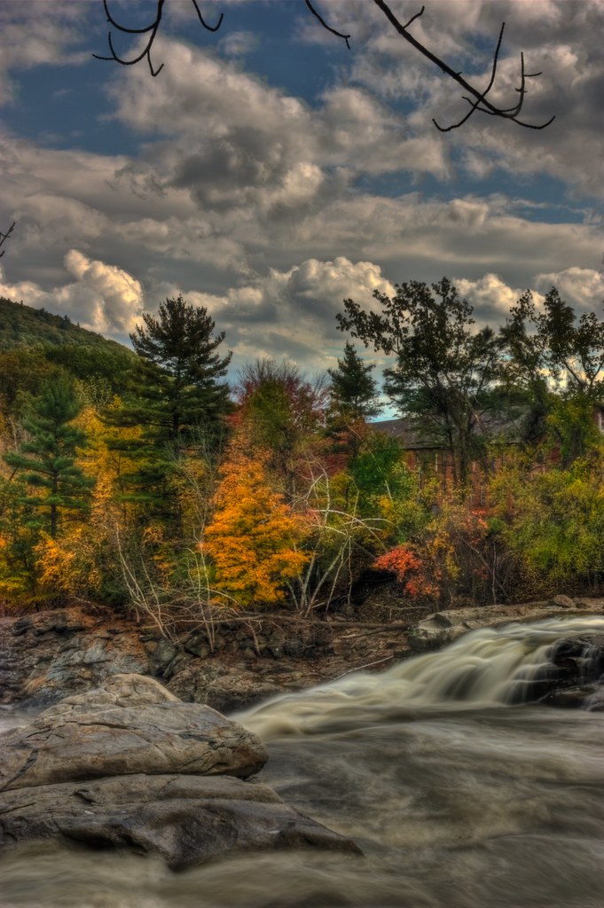shelburnefalls_jpg Shelburne Falls HDR R Allen Photo Flickr