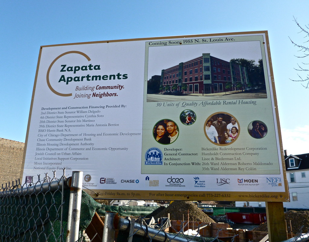Zapata Apartments Coming Soon 30 Units of Affordable Housi… Flickr