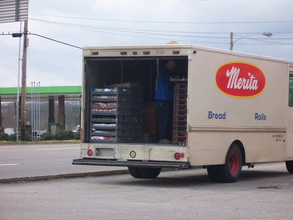 Merita Bread Hendersonville, Tenn Bill Flickr