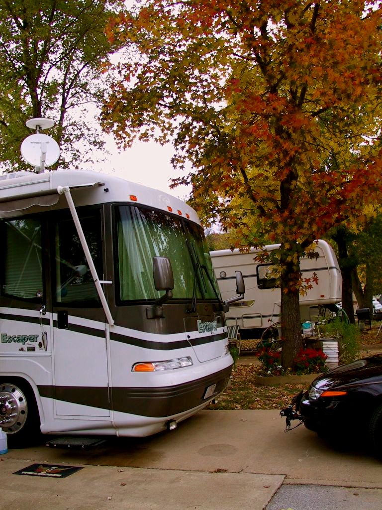 Bellville RV Park Fenton, MO The many parks of Fenton, Mis… Flickr