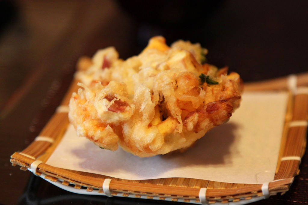 Kyoto Gion Tempura Yasaka Endo (14) japantwo Flickr