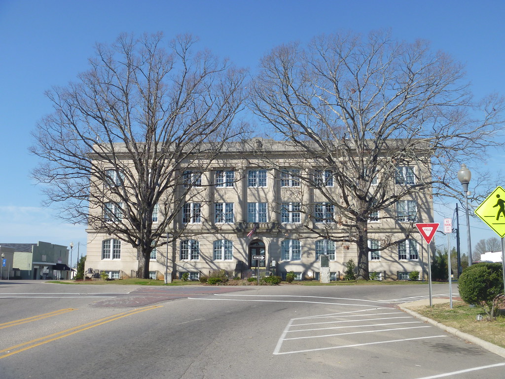 Moore County Courthouse, Carthage NC Carthage NC Steve "Rusty" Rust