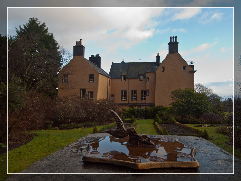 Gargunnock House The Landmark Trust Gargunnock House Alex