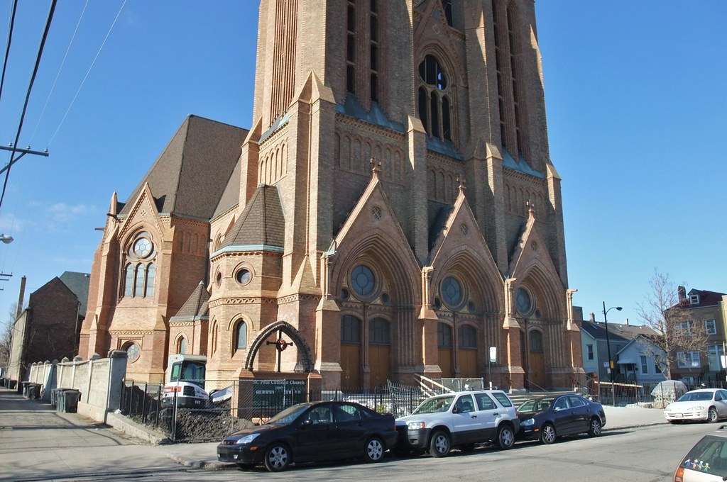 St. Paul Catholic Church, Chicago, IL