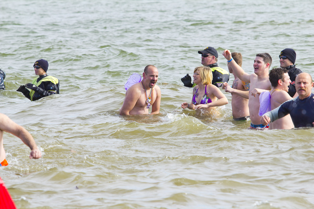 2012 01 28 6230 Annapolis Polar Bear Plunge AIR TEMP… Flickr