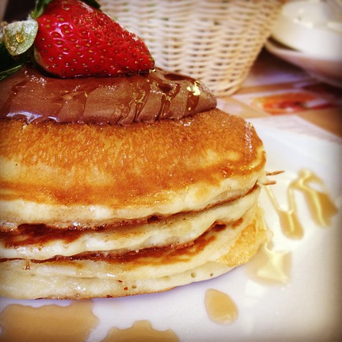 fluffy Pancake at in kuwait AlKandari Flickr