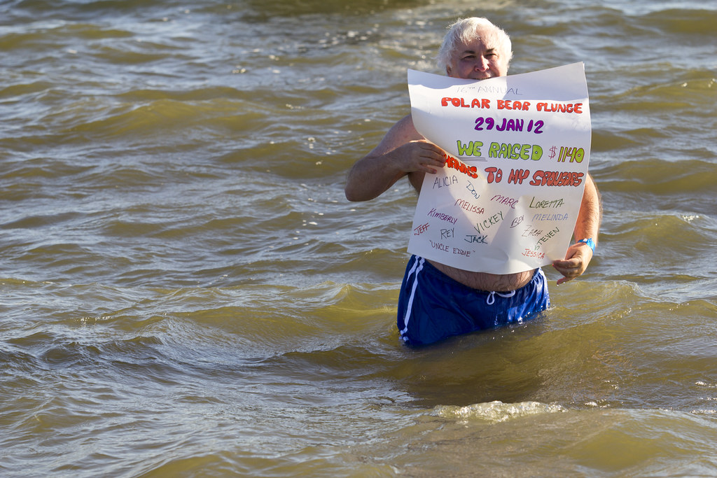2012 01 28 6908 Annapolis Polar Bear Plunge AIR TEMP… Flickr