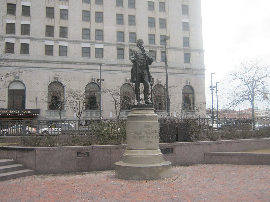 Moses Cleveland Watson Flickr