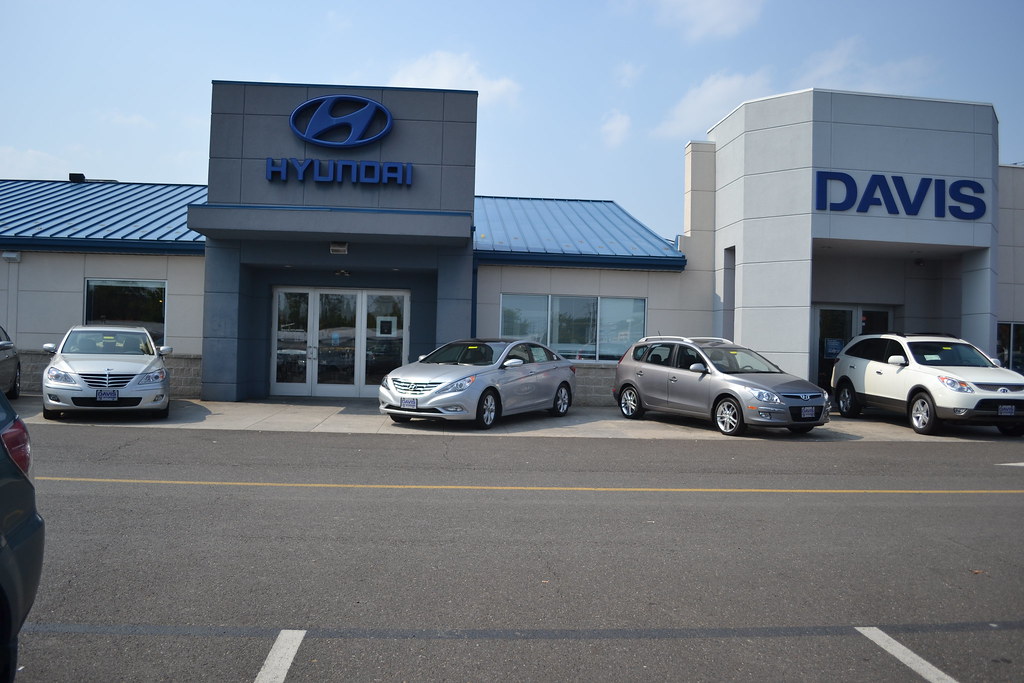 Davis Hyundai Ewing, NJ Davis Hyundai new car showroom in … Flickr