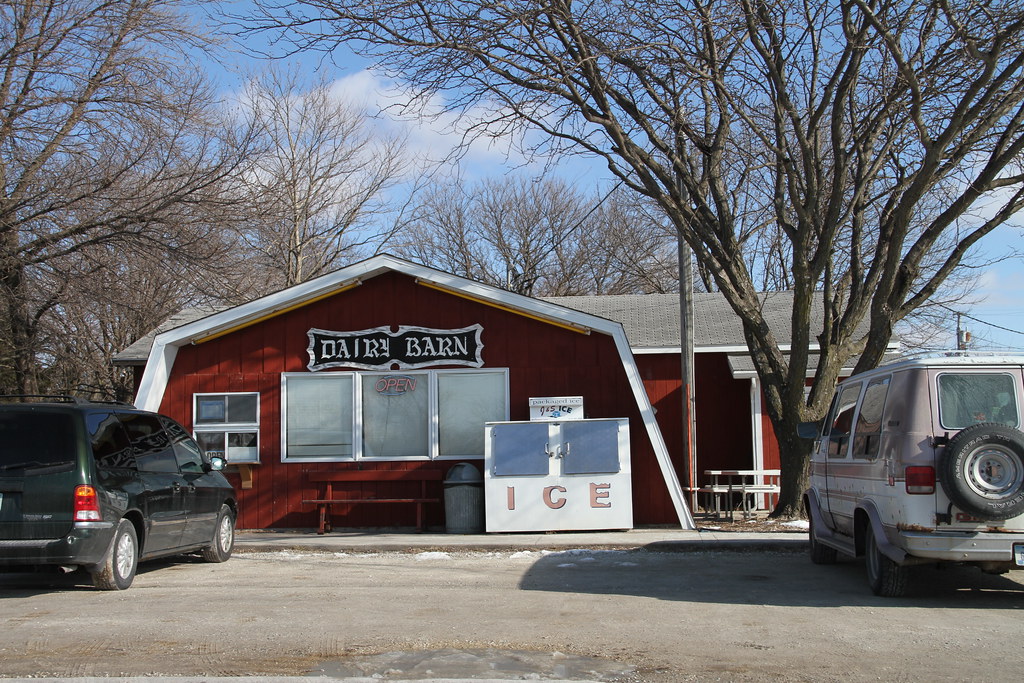 Morning Sun IA, Louisa County IA Bruce Wicks Flickr