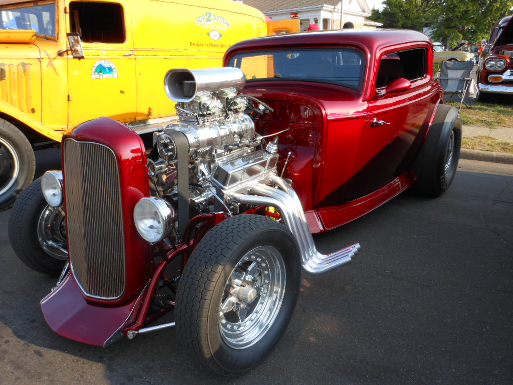 Ravenna Cruise In Ravenna, OH. 9215 Keith Flickr