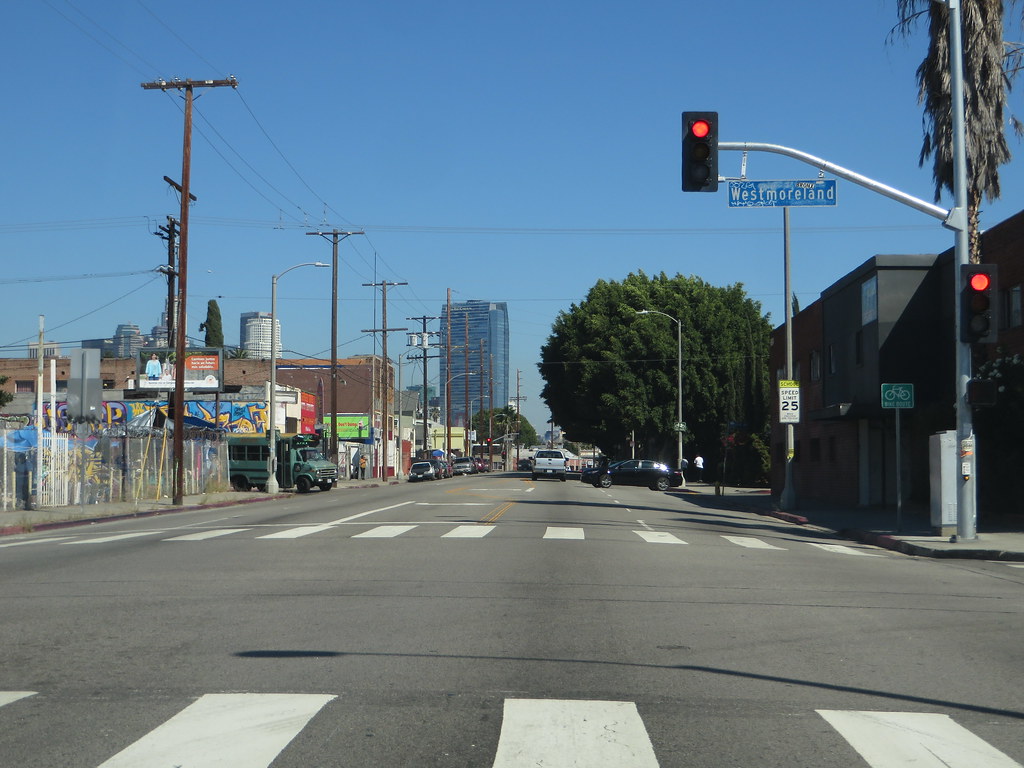 PicoUnion, Los Angeles, California PicoUnion is a neighb… Flickr