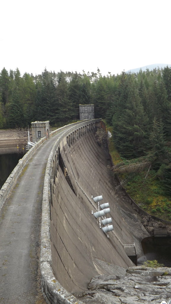 Laggan Dam Head Kinlochleven 2015 Flickr