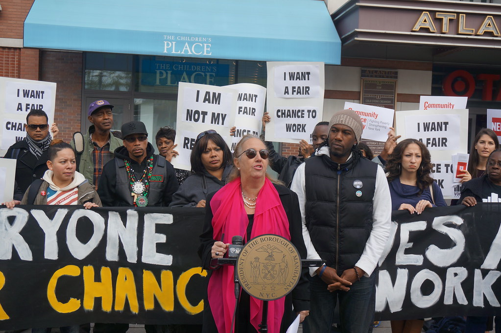 Fair Chance Act Enactment Day! Flickr