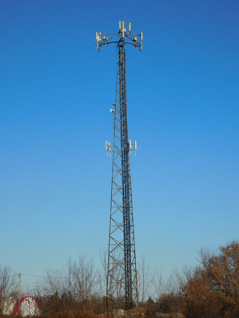 Gormley, Ontario Rogers Tower Mike _ Johnson Flickr