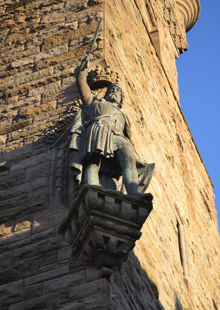William Wallace Statue Jaimie Wilson Flickr