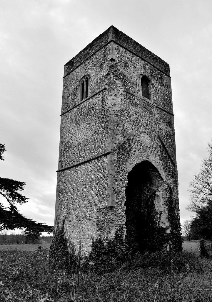 Fornham St Genevieve Church December 6th, 2015 PM Ryder Esq Flickr