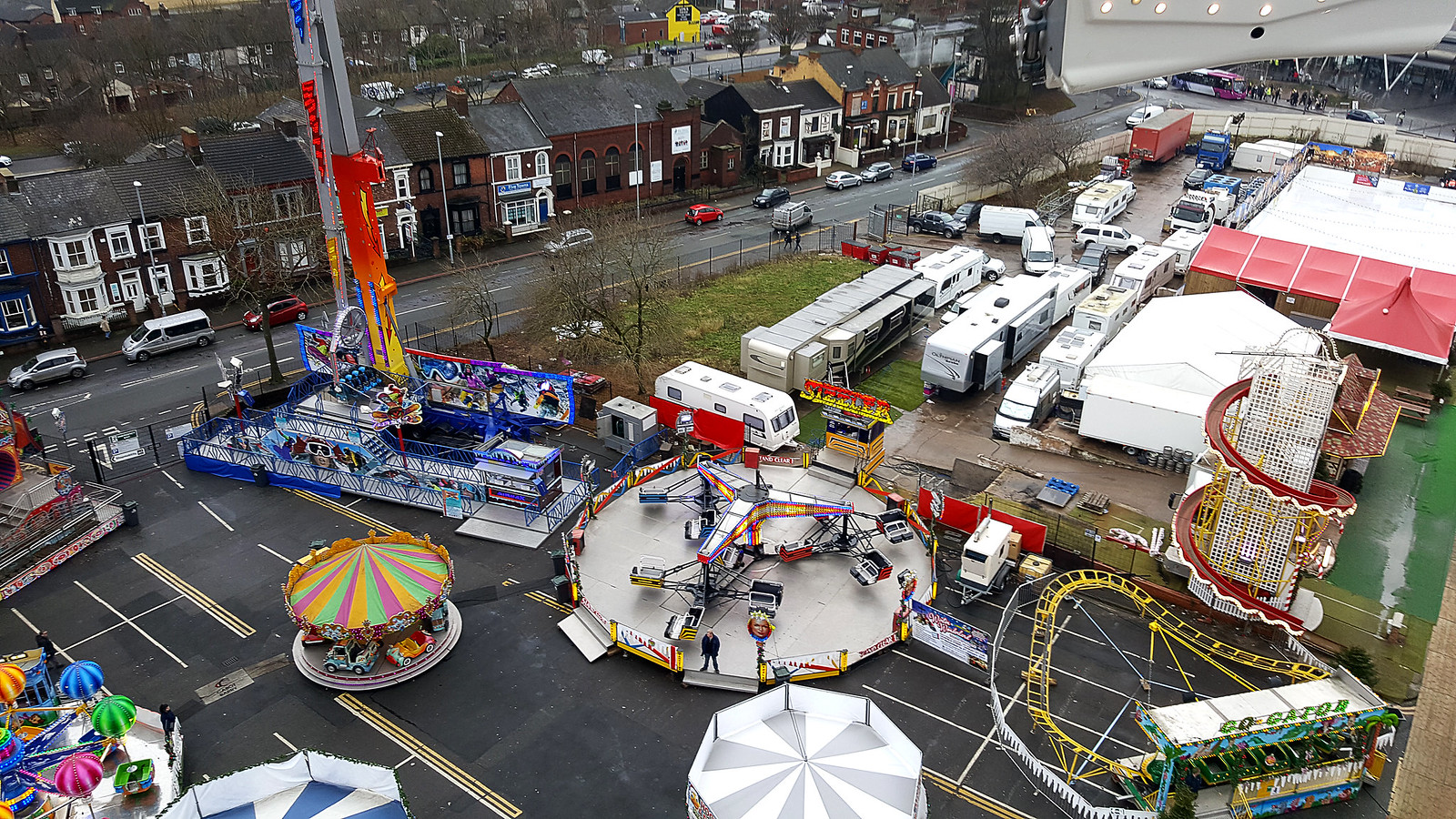Stoke Winter Wonderland, 9th December 2016 Flickr