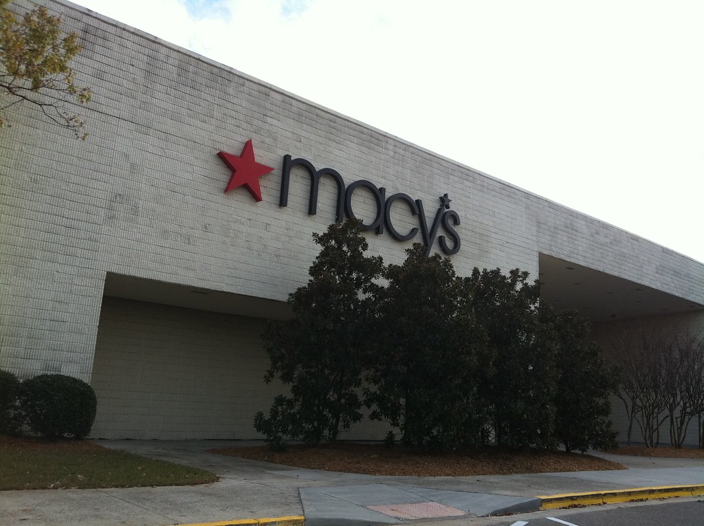 Macys Augusta Mall Mike Kalasnik Flickr