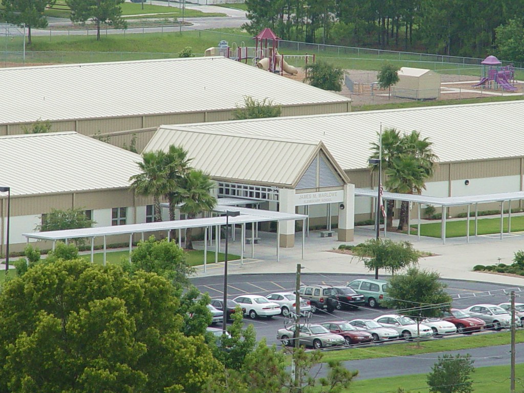 James M. Marlowe Elementary School June 18, 2004 Jeff Miller Flickr