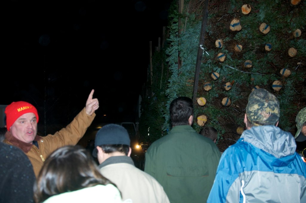 Christmas Tree Sales 2011 Flickr