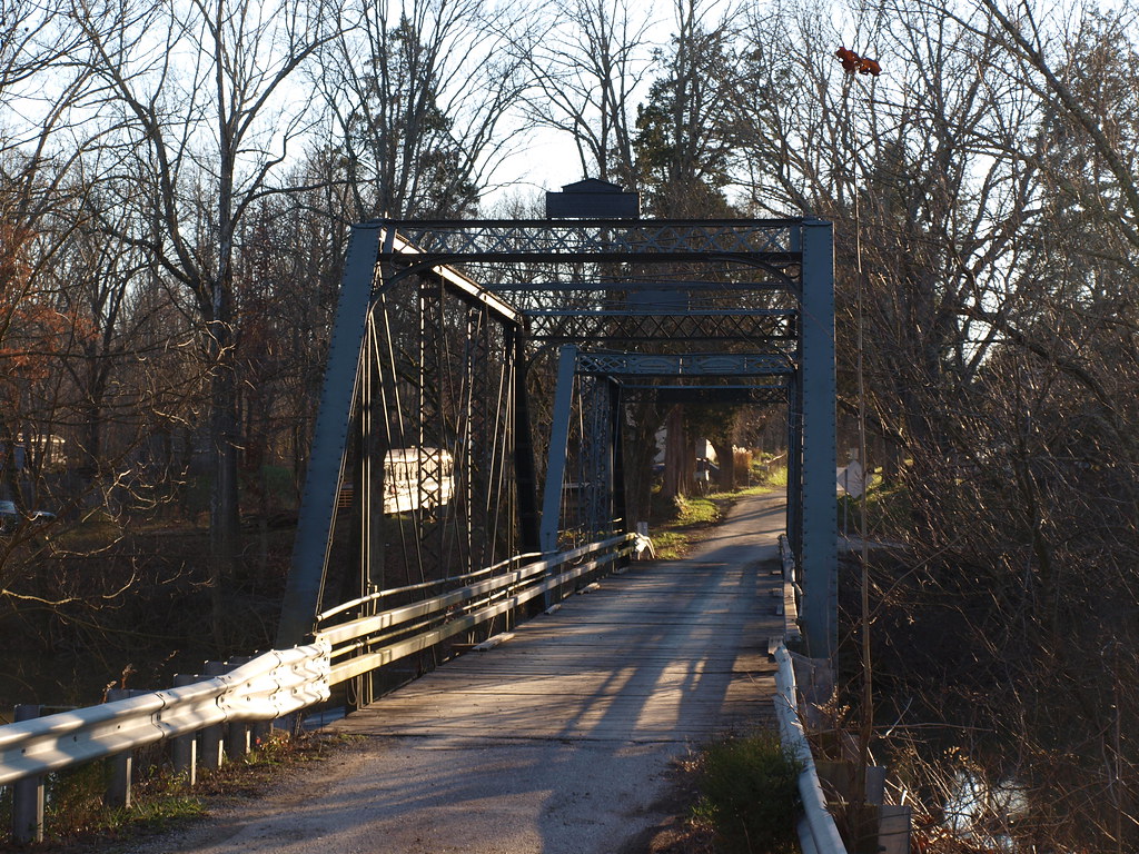 Little Blue River Bridge, Crawford County, IN Bill Eichelberger Flickr
