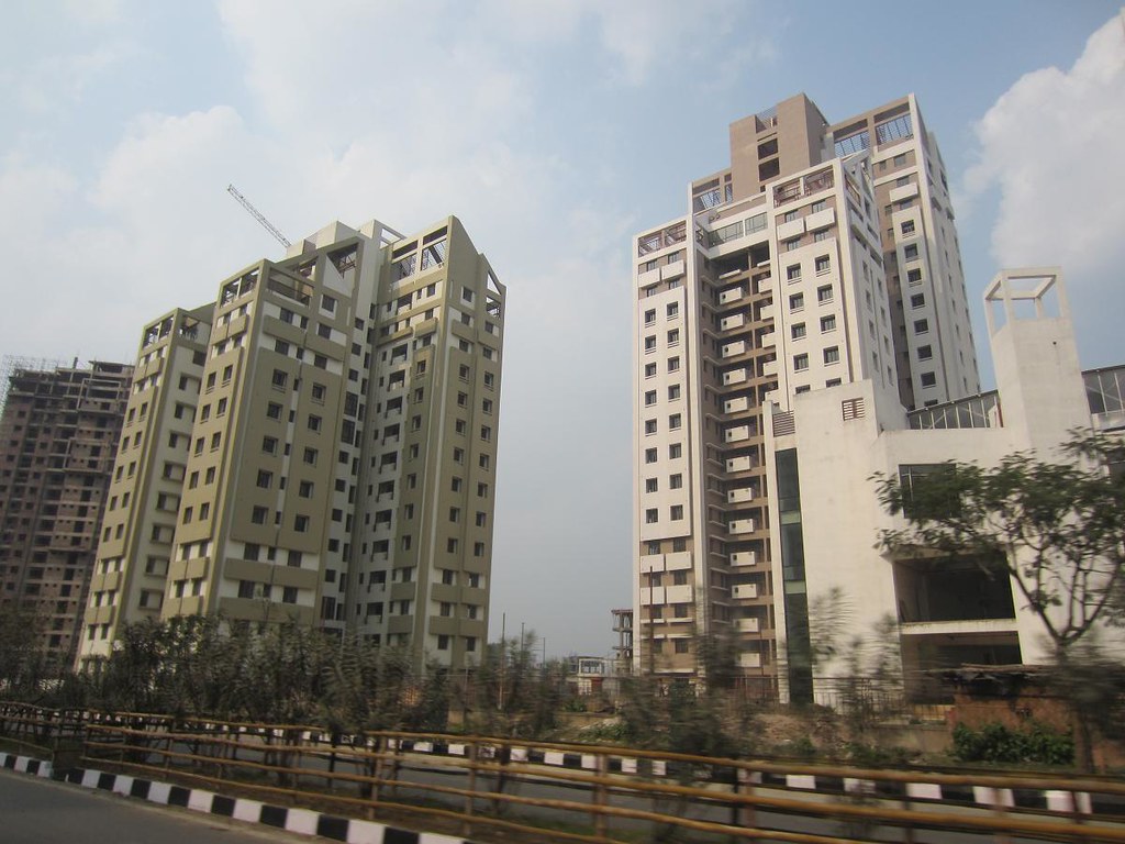 Sankalpa, New Town Kolkata seaview99 Flickr