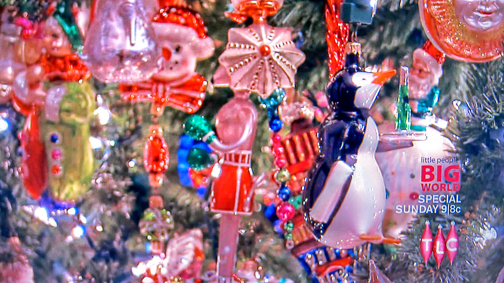 Extreme Christmas Tree Ornaments from "Extreme Christmas T… Flickr
